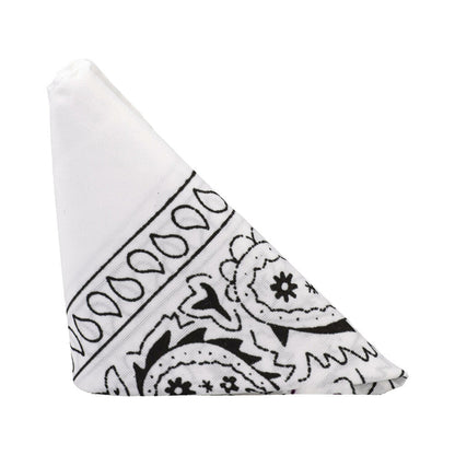 ROCK SOLID - THE CODE SILICONE C RING WITH BANDANA
