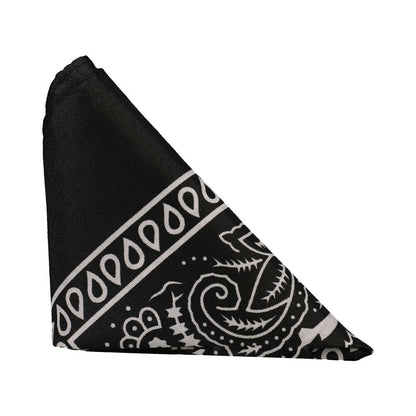 ROCK SOLID - THE CODE SILICONE C RING WITH BANDANA