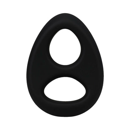 ROCK SOLID THE CODE SILICONE C-RING WITH BANDANA NAVY BLUE/BLACK
