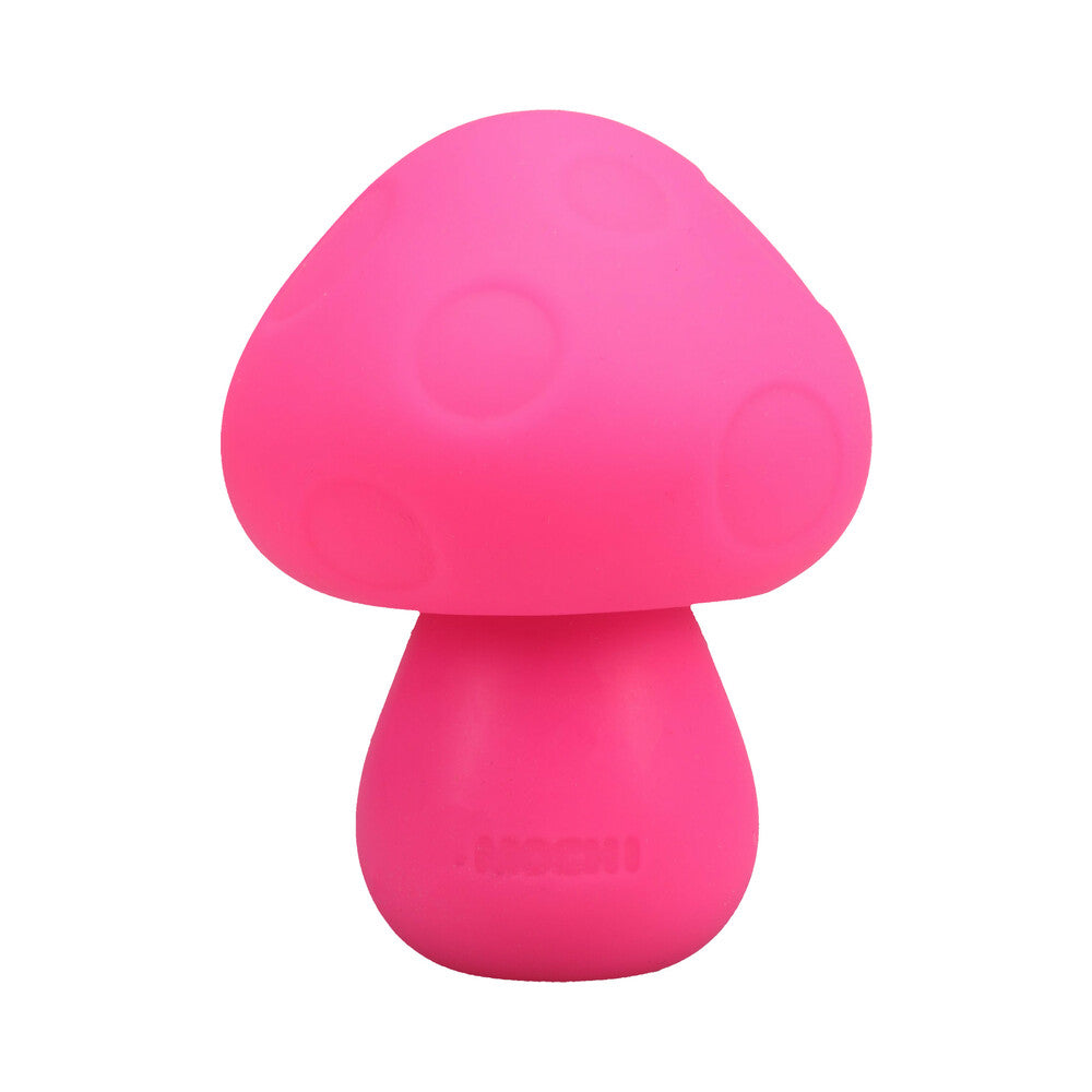 DOC JOHNSON - MOCHI MUSHROOM RECHARGEABLE SILICONE VIBE