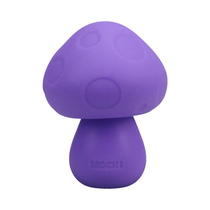 DOC JOHNSON - MOCHI MUSHROOM RECHARGEABLE SILICONE VIBE