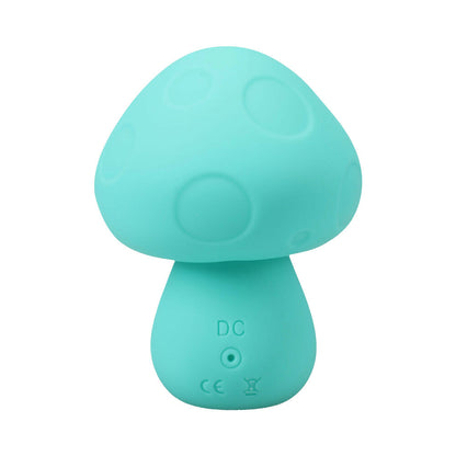 DOC JOHNSON - MOCHI MUSHROOM RECHARGEABLE SILICONE VIBE