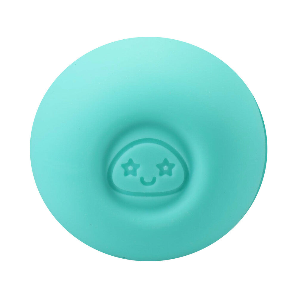 DOC JOHNSON - MOCHI MUSHROOM RECHARGEABLE SILICONE VIBE