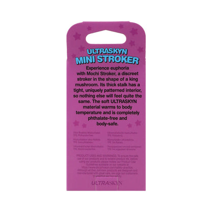 MOCHI ULTRASKYN MINI STROKER GREEN