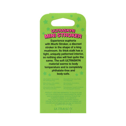 MOCHI ULTRASKYN MINI STROKER YELLOW