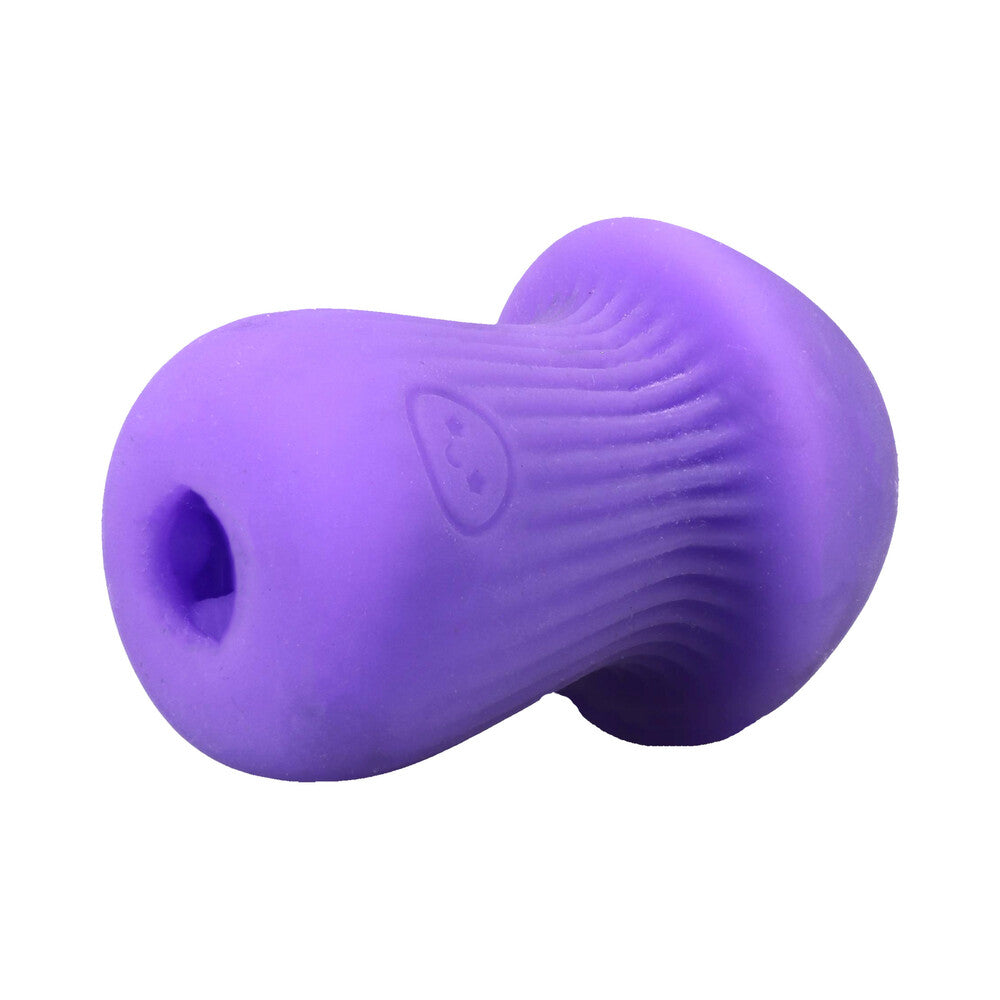 MOCHI ULTRASKYN MINI STROKER PURPLE