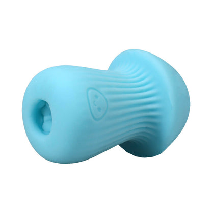 MOCHI ULTRASKYN MINI STROKER BLUE