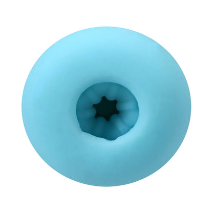 MOCHI ULTRASKYN MINI STROKER BLUE