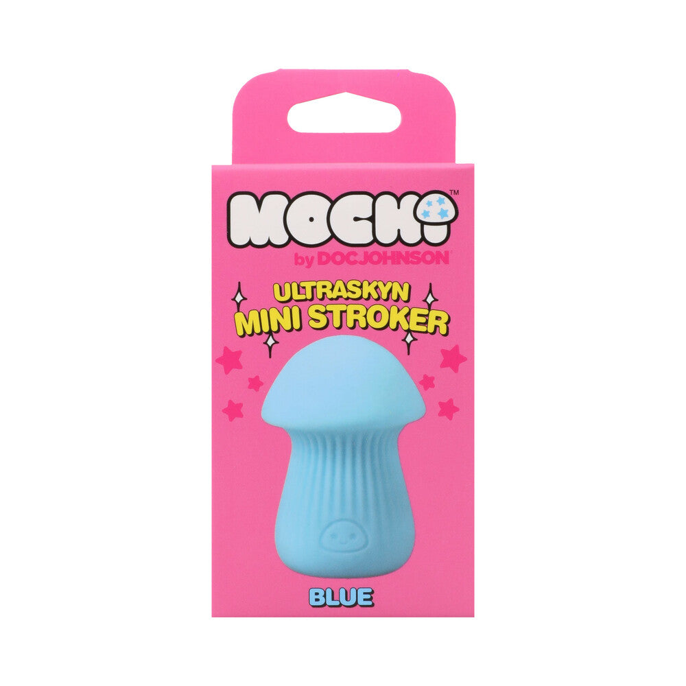 MOCHI ULTRASKYN MINI STROKER BLUE
