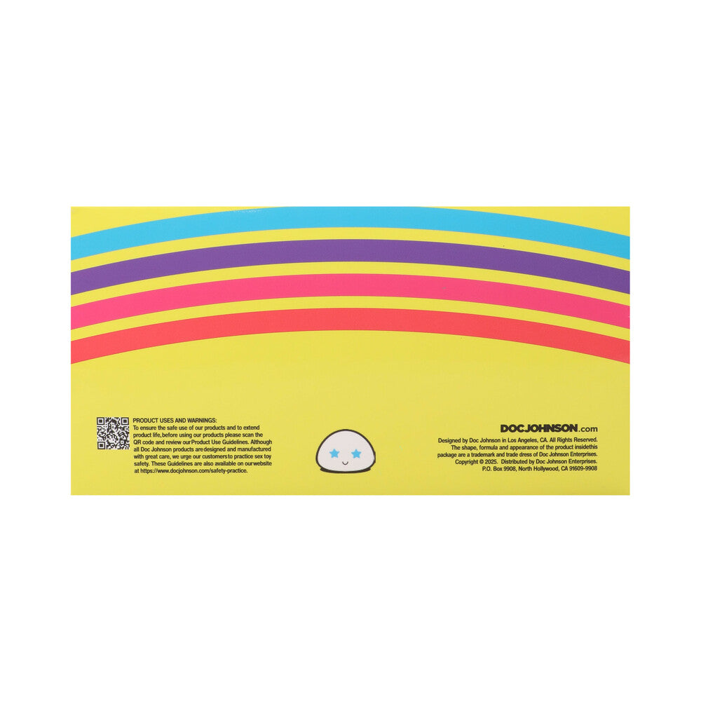 DOC JOHNSON - MOCHI MUSHROOM VIBE 12-PACK DISPLAY