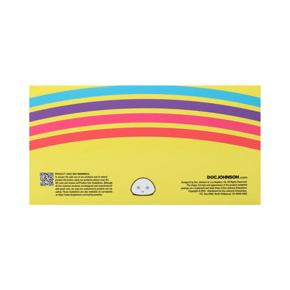 DOC JOHNSON - MOCHI MUSHROOM VIBE 12-PACK DISPLAY