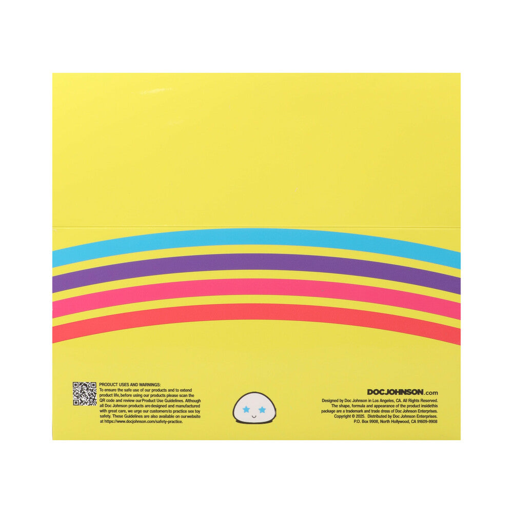 DOC JOHNSON - MOCHI MUSHROOM VIBE 12-PACK DISPLAY