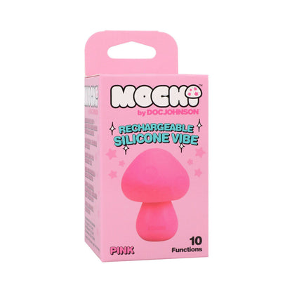 DOC JOHNSON - MOCHI MUSHROOM VIBE 12-PACK DISPLAY