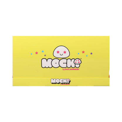 DOC JOHNSON - MOCHI ULTRASKYN MINI STROKER 12-PACK DISPLAY