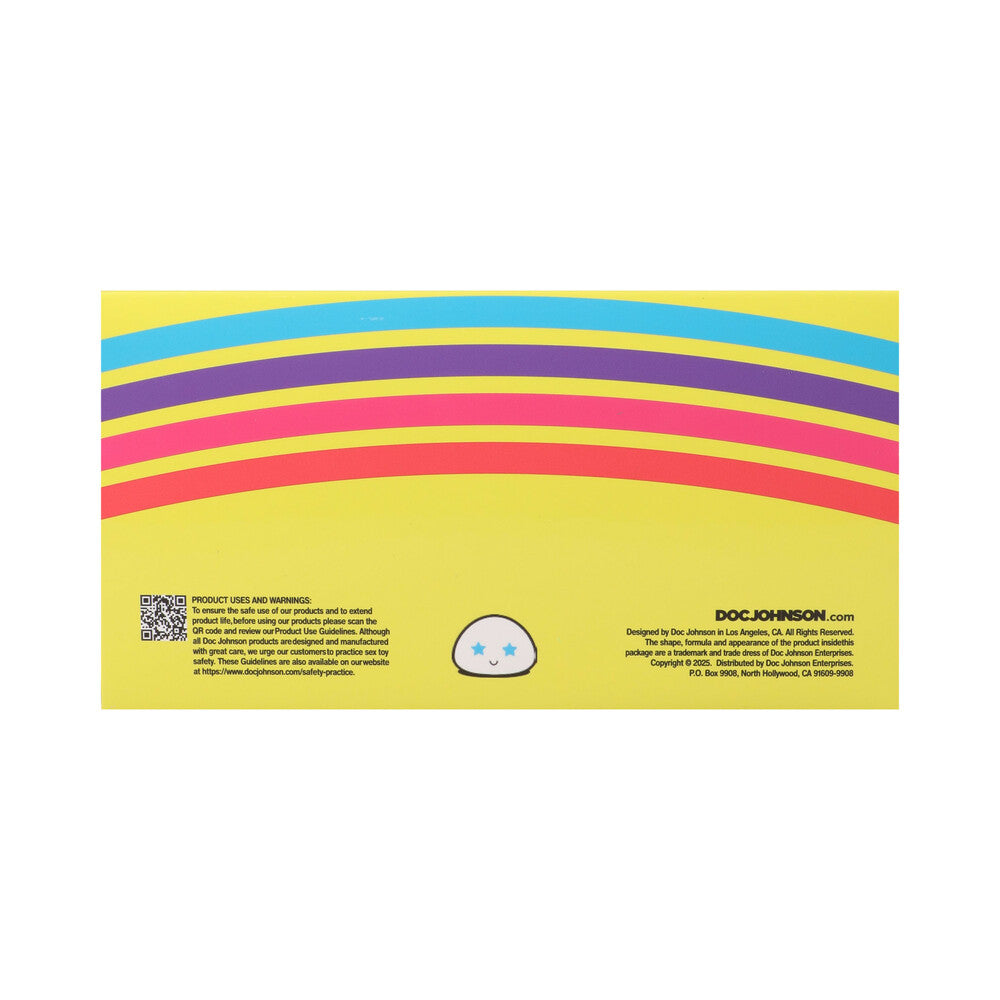 DOC JOHNSON - MOCHI ULTRASKYN MINI STROKER 12-PACK DISPLAY