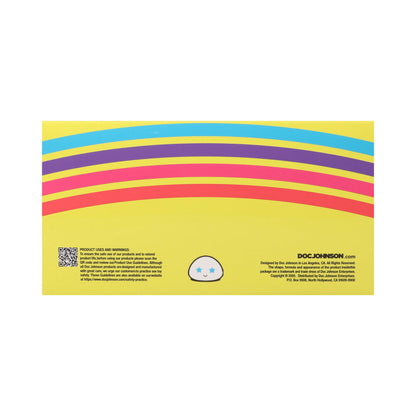 DOC JOHNSON - MOCHI ULTRASKYN MINI STROKER 12-PACK DISPLAY