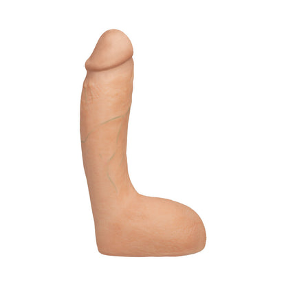 SIGNATURE COCKS JAMES DEEN 9 IN. ULTRASKYN COCK WITH REMOVABLE VAC-U-LOCK SUCTION CUP