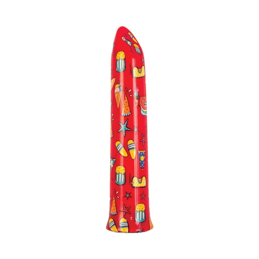 NASSTOYS - MINI''S VACATION BULLET RED