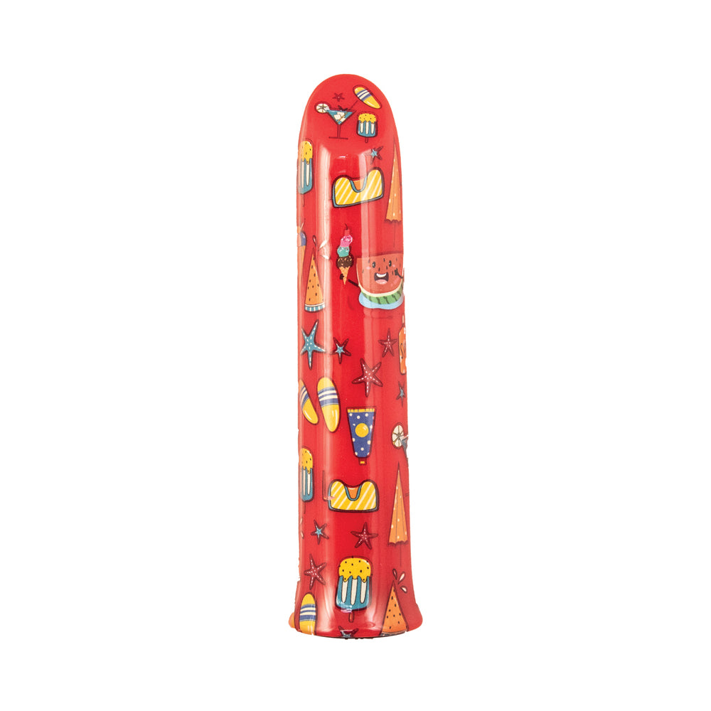 NASSTOYS - MINI''S VACATION BULLET RED