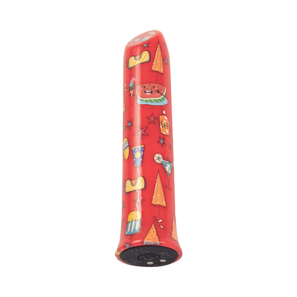 NASSTOYS - MINI''S VACATION BULLET RED