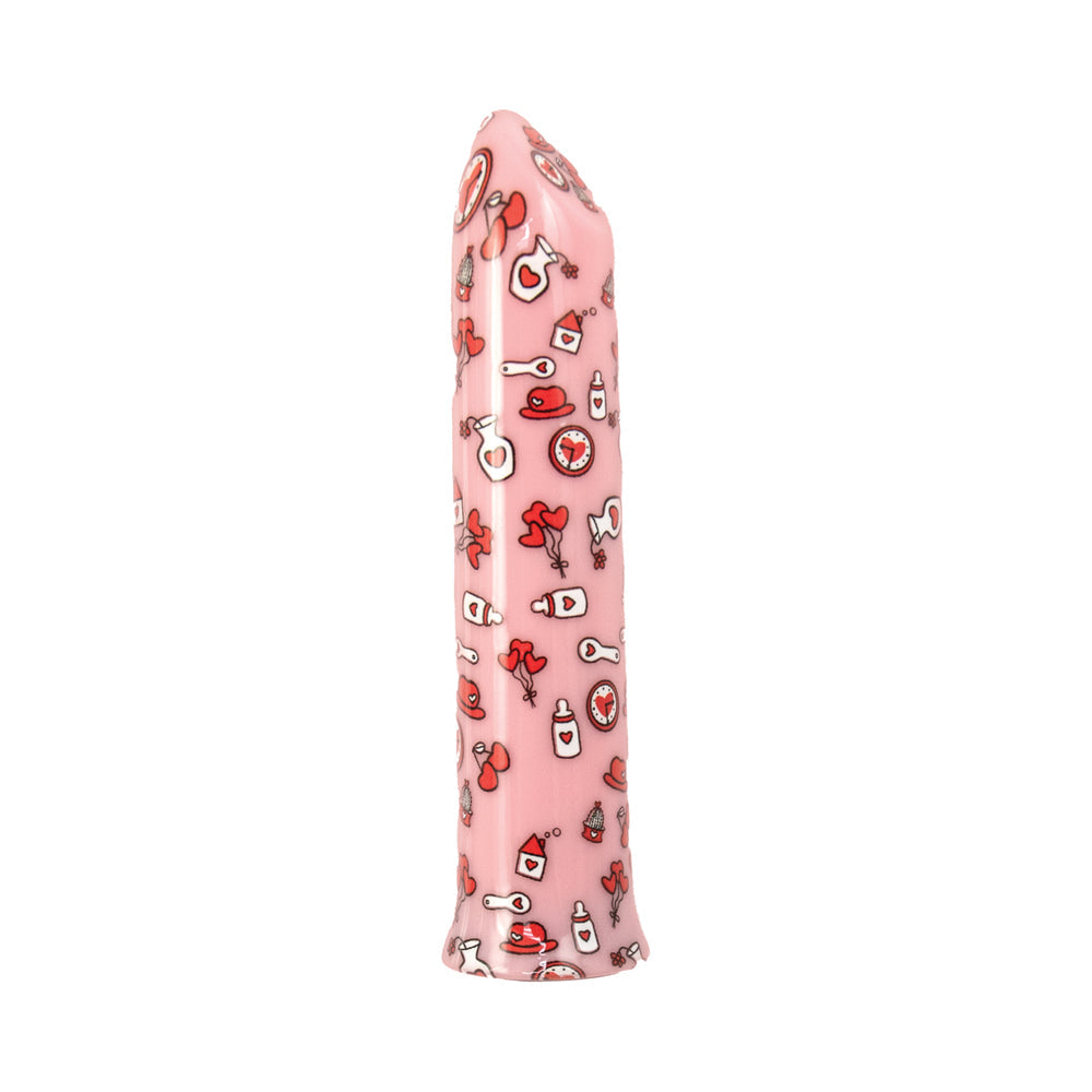 NASSTOYS - MINI''S PASSION BULLET PINK