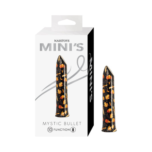 NASSTOYS - MINI''S MYSTIC BULLET BLACK
