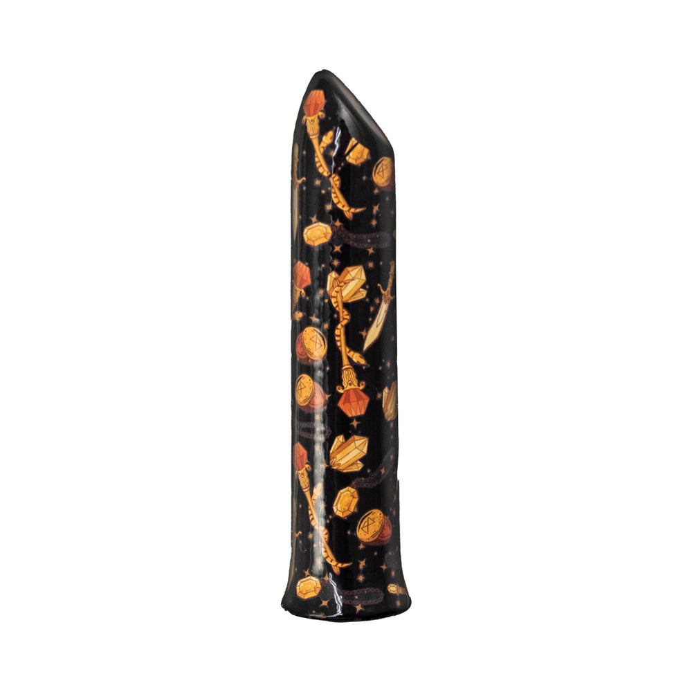 NASSTOYS - MINI''S MYSTIC BULLET BLACK