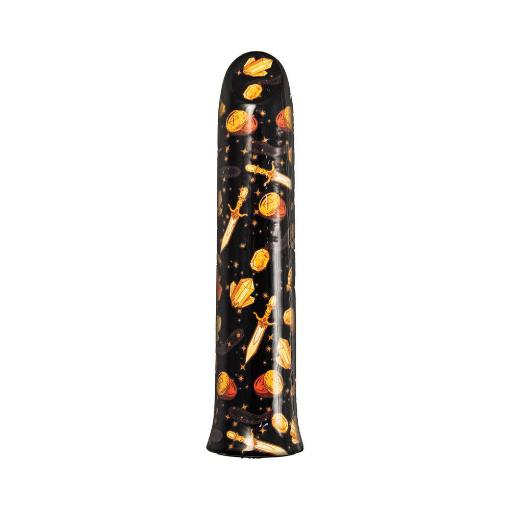 NASSTOYS - MINI''S MYSTIC BULLET BLACK