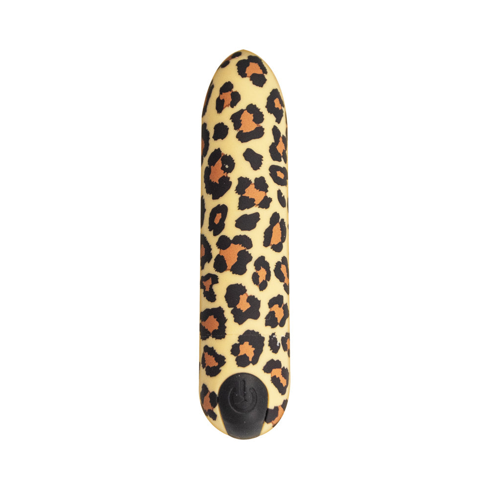 NASSTOYS MINI''S LEOPARD BULLET LEOPARD