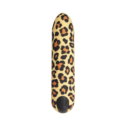NASSTOYS MINI''S LEOPARD BULLET LEOPARD
