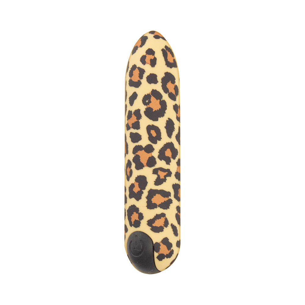 NASSTOYS - MINI LEOPARDO BALA DE LEOPARDO