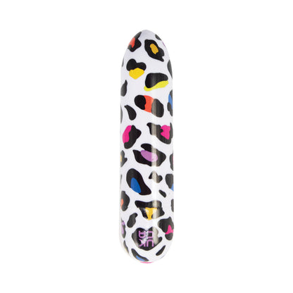 NASSTOYS - MINI''S SPOTTED BULLET WHITE