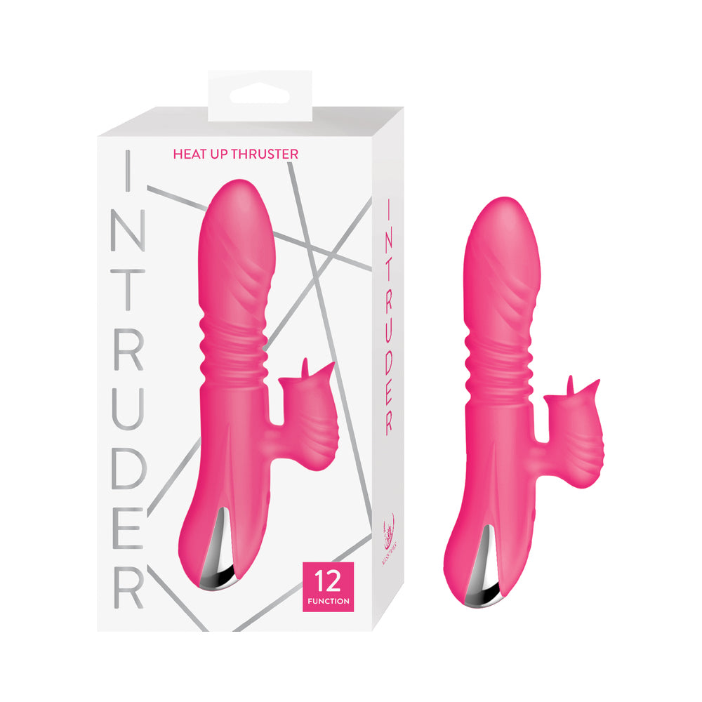 INTRUDER HEAT UP THRUSTER PINK