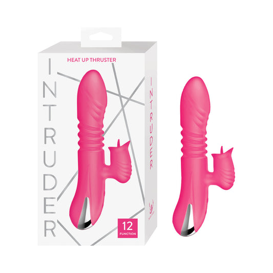 INTRUDER HEAT UP THRUSTER PINK