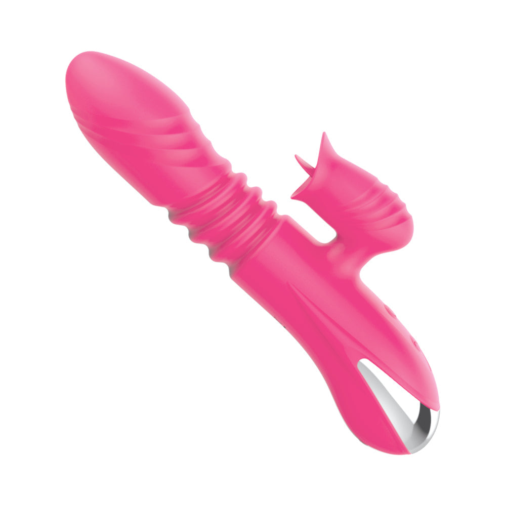 NASSTOYS - INTRUDER HEAT UP THRUSTER