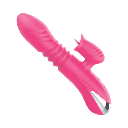 INTRUDER HEAT UP THRUSTER PINK
