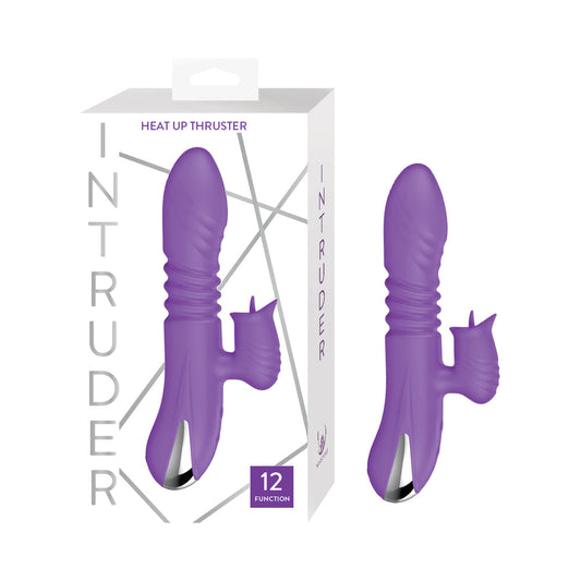 INTRUDER HEAT UP THRUSTER PURPLE