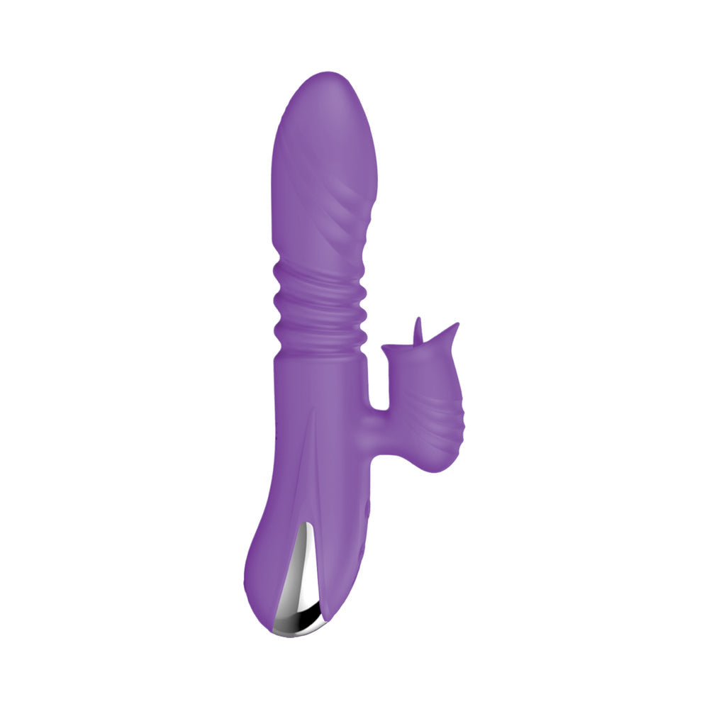INTRUDER HEAT UP THRUSTER PURPLE