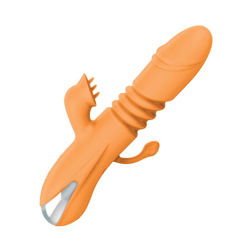NASSTOYS - INTRUDER HEAT UP THRUSTER WITH TICKLER