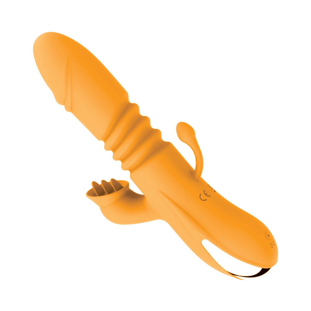 NASSTOYS - INTRUDER HEAT UP THRUSTER WITH TICKLER