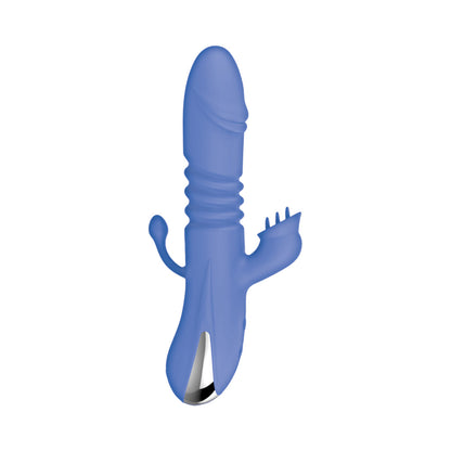 NASSTOYS - INTRUDER HEAT UP THRUSTER WITH TICKLER BLUE