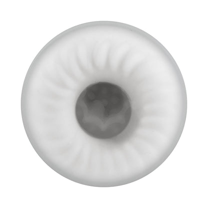 MAGIC VIBRATING & TALKING MASTURBATOR WHITE