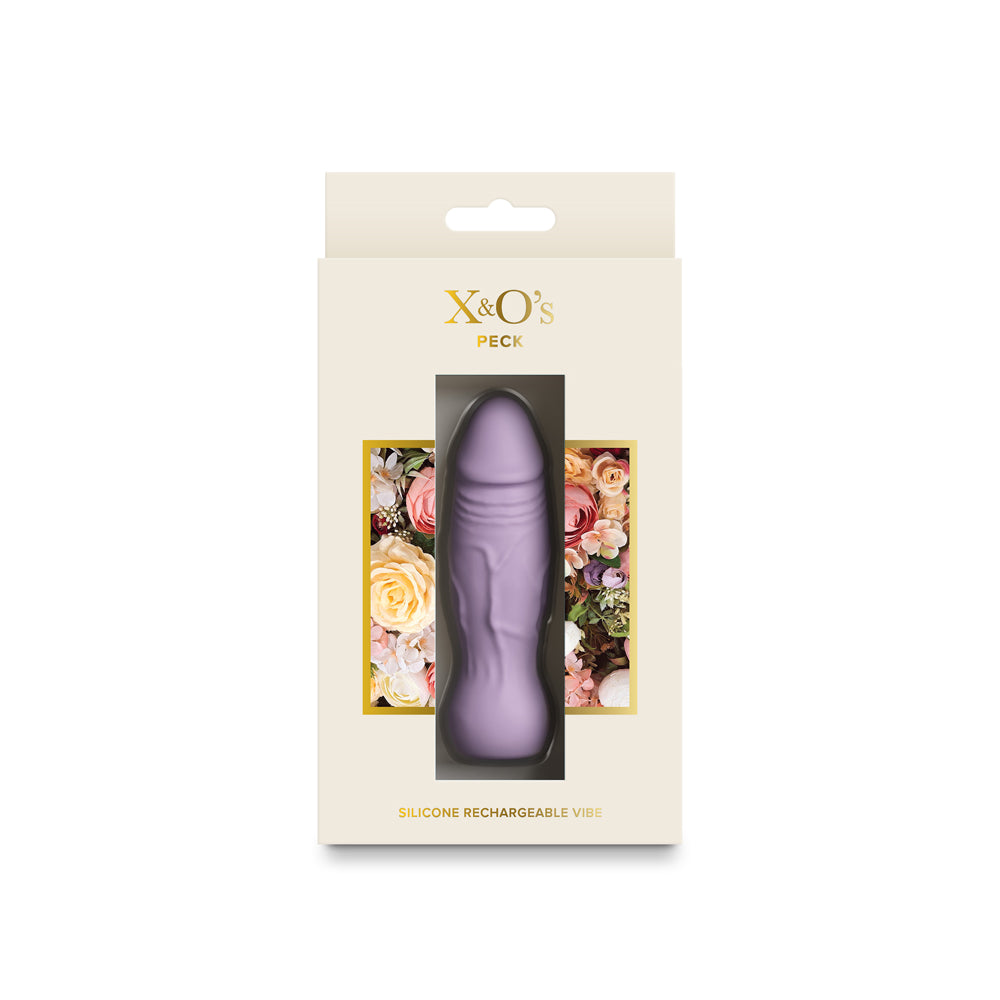 NS NOVELTIES - X&O''S PECK LAVENDER