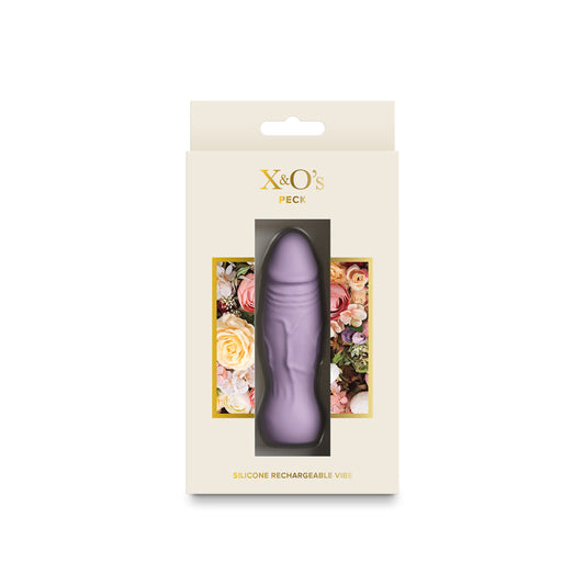 NOVEDADES NS - LAVANDA X&O''S PECK