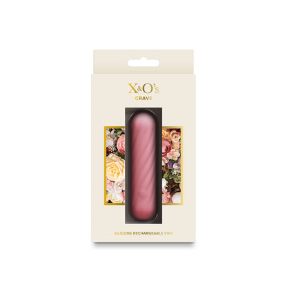 NS NOVELTIES - X&O''S CRAVE LIGHT PINK