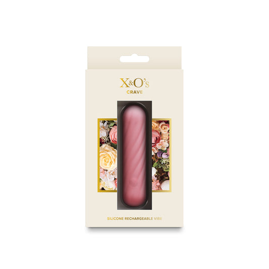NS NOVELTIES - X&O''S CRAVE LIGHT PINK