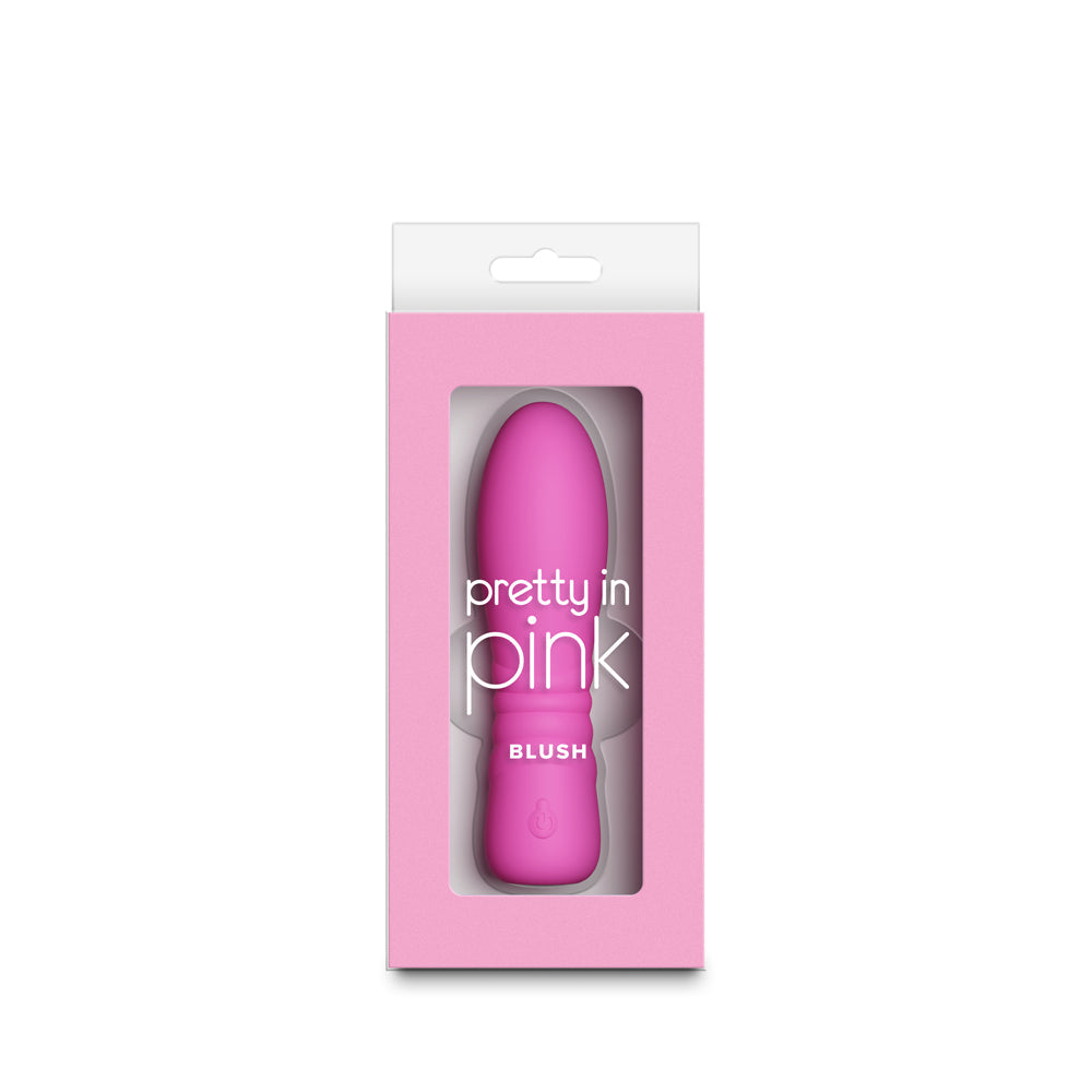 NS NOVELTIES - PRETTY IN PINK BLUSH PINK