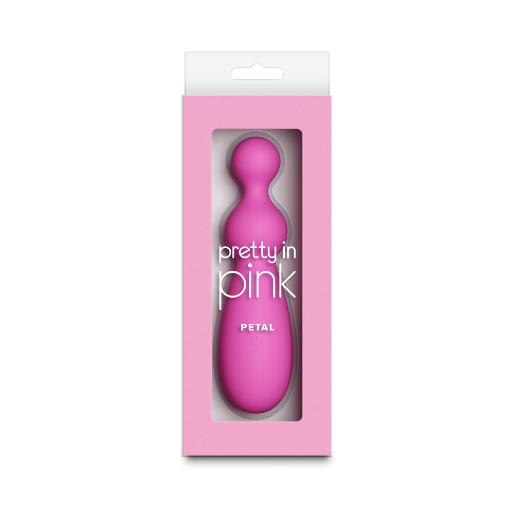 NS NOVELTIES - PRETTY IN PINK PETAL PINK