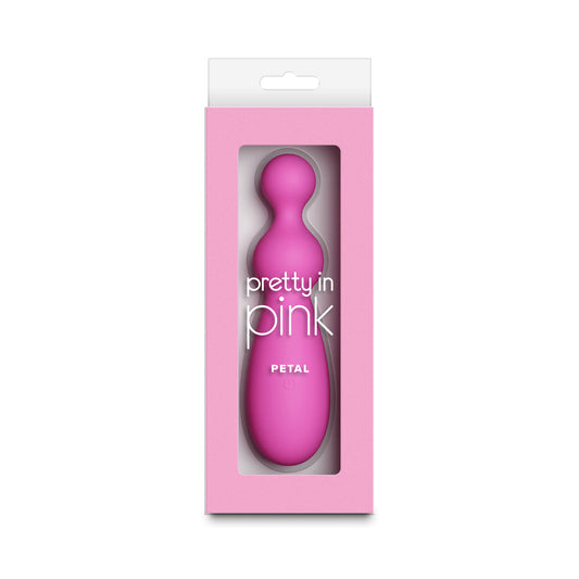 NS NOVELTIES - PRETTY IN PINK PETAL PINK
