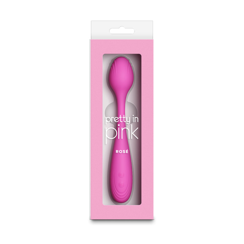 NS NOVELTIES - PRETTY IN PINK ROSE PINK